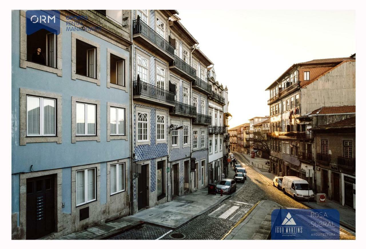 Orm - Cativo Apartments OOporto Exterior foto
